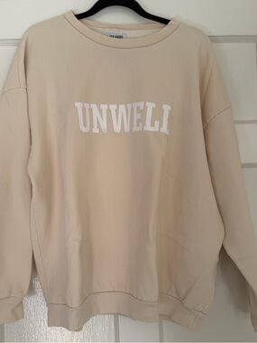 CALL HER DADDY // unwell crewneck